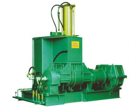 China Dispersion Kneader/ Rubber Kneader/ Dispersion Mixer